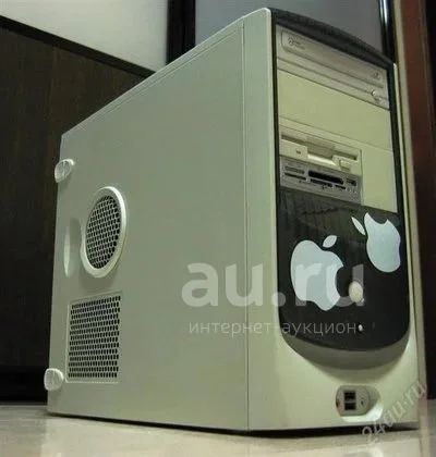 Лот: 18608172. Фото: 1. Системный блок, тюнинг под "Apple... Компьютеры в сборе