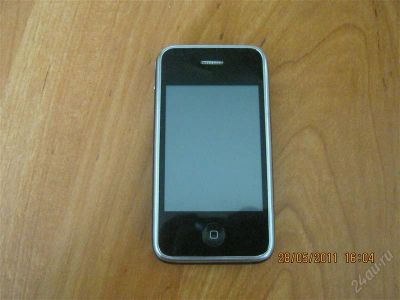 Лот: 995359. Фото: 1. IPHONE - SCIPHONE I9+++ 2 SIM. Смартфоны