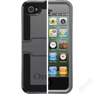 Лот: 1552037. Фото: 1. Чехол OtterBox Reflex Series для... Чехлы, бамперы