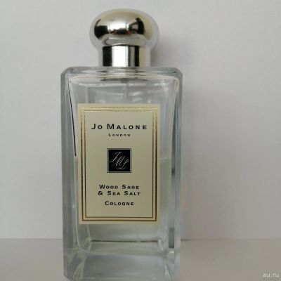 Лот: 15320222. Фото: 1. Wood Sage & Sea Salt Jo Malone. Унисекс парфюмерия