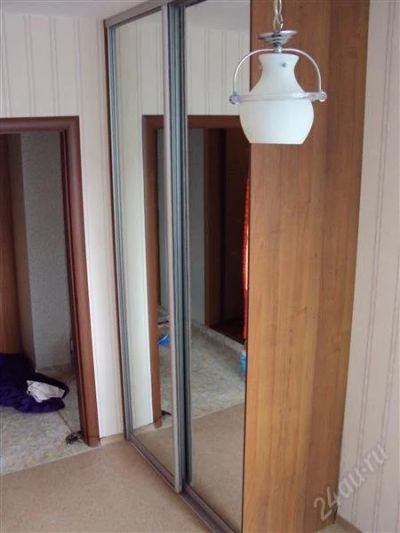 Лот: 2322247. Фото: 1. Шкаф купе дла прихожей в 2-3 комнатной... Шкафы, шкафы-купе