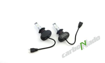 Лот: 14468000. Фото: 1. LED лампы головного света S1 H7. Оптика и освещение