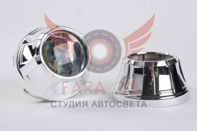 Лот: 9150739. Фото: 1. Линза, декоративная маска, Бленда... Оптика и освещение