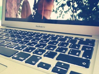 Лот: 3839121. Фото: 1. MacBook Air 13 2012. Ноутбуки