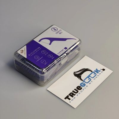 Лот: 14545956. Фото: 1. Зубная нить / зубочистка Xiaomi... Уход за полостью рта