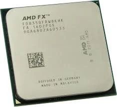 Лот: 11863878. Фото: 1. Процессор AMD FX-8350 Vishera... Процессоры