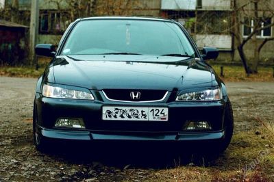 Лот: 1512244. Фото: 1. Honda Accord 2001г. Автомобили