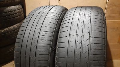 Лот: 17515315. Фото: 1. 215/55R17 98W XL Winrun R330 пара. Шины