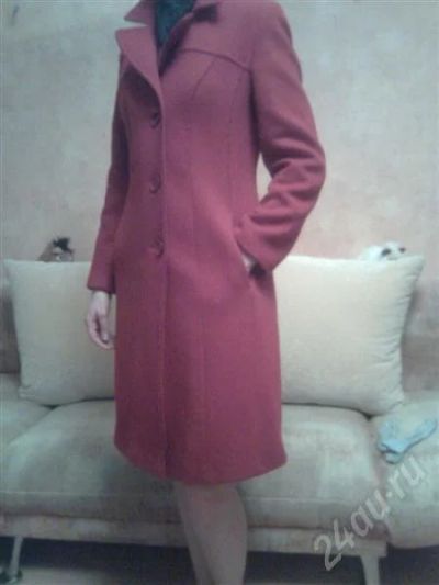 Лот: 304042. Фото: 1. Пальто ). Верхняя одежда