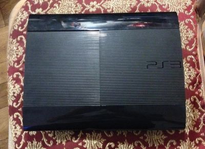 Лот: 6448355. Фото: 1. Sony PlayStation 3 superslim. Игровые приставки, консоли