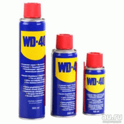 Лот: 12496731. Фото: 1. WD-40 Проникающая, 400мл. Средства по уходу