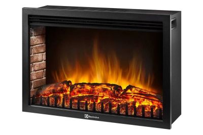 Лот: 24894073. Фото: 1. Очаг электрический Electrolux... Камины, печи-камины