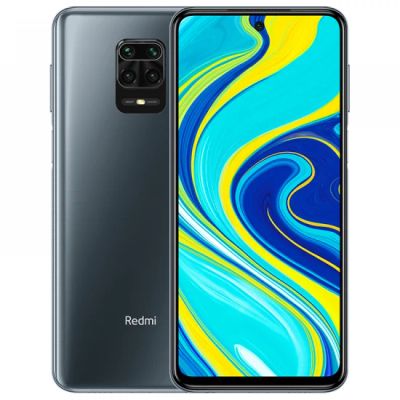 Лот: 16073761. Фото: 1. Xiaomi Redmi Note 9S Grey 4/64Gb... Смартфоны