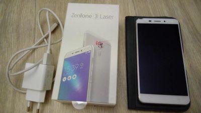 Лот: 10926818. Фото: 1. Продам б/у смартфон asus zenfone... Смартфоны