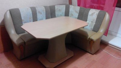 Лот: 3507363. Фото: 1. Продам кухонный уголок. Кухонные уголки