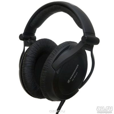 Лот: 16223940. Фото: 1. Sennheiser HD 380 PRO Наушники. Наушники, гарнитуры