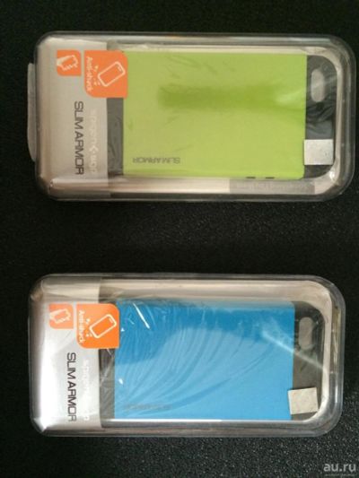 Лот: 8169588. Фото: 1. Slim Armor прочный чехол для iPhone... Чехлы, бамперы