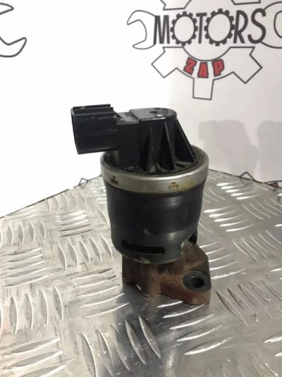 Лот: 18795703. Фото: 1. Клапан EGR 18011-RBA-000 Honda... Двигатель и элементы двигателя