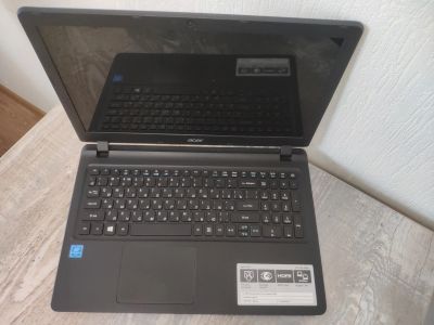 Лот: 18671503. Фото: 1. Acer Aspire ES 15 неисправен повтор. Ноутбуки