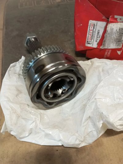 Лот: 25781653. Фото: 1. ШРУС Hyundai Tucson. Трансмиссия