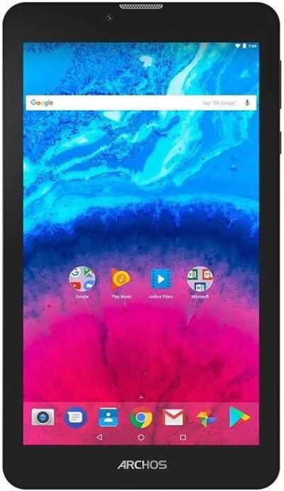 Лот: 11439556. Фото: 1. Планшет 7" Archos Core 70 3G 8Gb... Планшеты