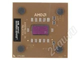 Лот: 211534. Фото: 1. Процессор Athlon XP 2800+ Socket... Процессоры