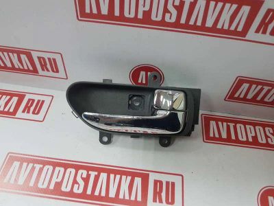 Лот: 20898295. Фото: 1. Ручка двери внутренняя Nissan... Кузов