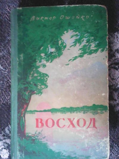 Лот: 11483456. Фото: 1. Виктор Ошейко. Восход. Художественная
