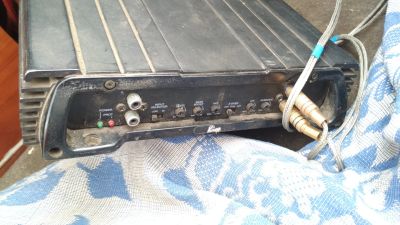 Лот: 13345722. Фото: 1. Усилитель kicx kap 27. Усилители