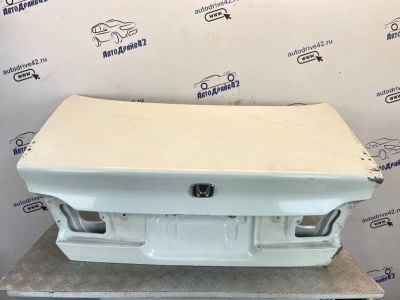 Лот: 25384562. Фото: 1. крышка багажника Honda Accord... Двигатель и элементы двигателя