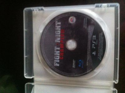 Лот: 10943313. Фото: 1. Fight night champion игра ps3. Игры для консолей