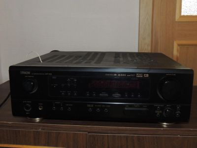 Лот: 6932313. Фото: 1. Ресивер DENON -1601. Ресиверы