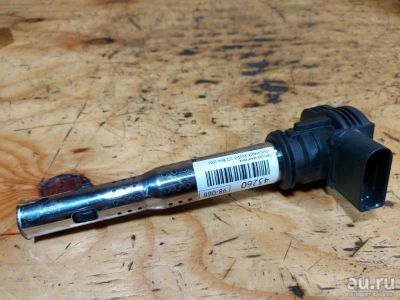 Лот: 18536324. Фото: 1. Катушка зажигания Volkswagen Passat... Электрооборудование