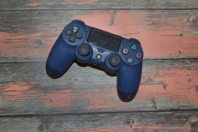 Лот: 14716390. Фото: 1. Джойстик для Play Station 4... Аксессуары для игровых приставок, консолей, геймпады