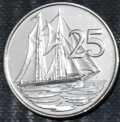 Лот: 15168358. Фото: 1. Экзотика с рубля (21158) Кайманы. Остальные страны