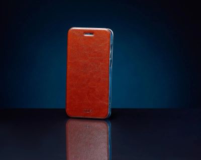 Лот: 19912965. Фото: 1. Футляр-книжка Mofi для Huawei... Чехлы, бамперы