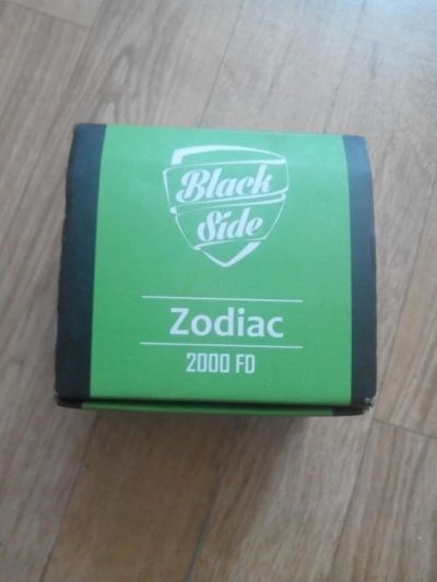 Лот: 10006258. Фото: 1. Катушка Black Side 2000. Катушки, комплектующие