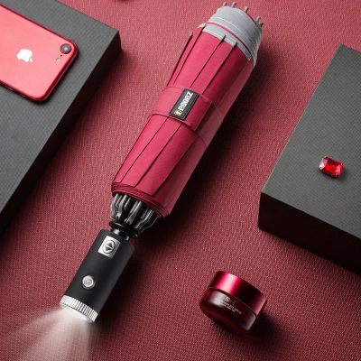 Лот: 17554271. Фото: 1. Зонт Zuodu Automatic Umbrella... Зонты