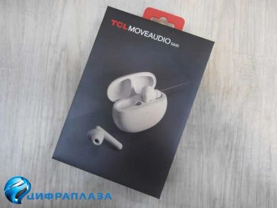 Лот: 20849823. Фото: 1. Беспроводные наушники TCL S600... Наушники, гарнитуры