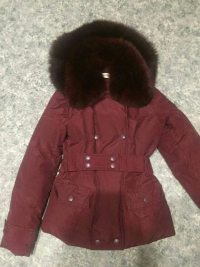 Лот: 12665746. Фото: 1. Пуховик зимний Savage 42. Верхняя одежда