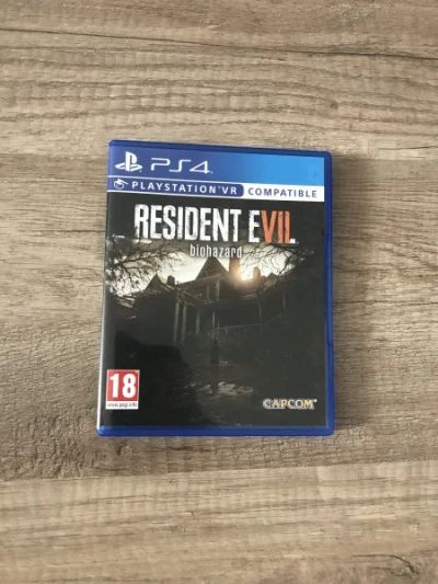 Лот: 11310176. Фото: 1. Resident evil 7 Русская. Игры для консолей