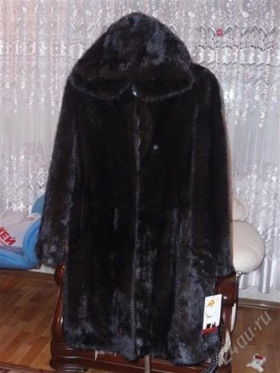 Лот: 824881. Фото: 1. срочно продам!!!шуба норковая... Верхняя одежда