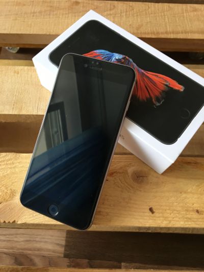 Лот: 11646027. Фото: 1. iPhone 6s plus. Смартфоны