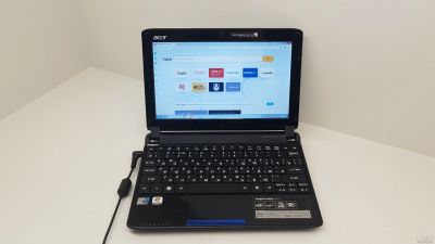 Лот: 15396454. Фото: 1. Нетбук aser aspire one nav50 532h. Ноутбуки