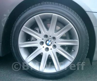 Лот: 5188160. Фото: 1. Диски BMW 95 стиль (оригинал... Шины на дисках