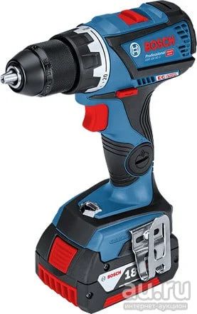 Лот: 14733002. Фото: 1. Дрель аккумуляторная BOSCH GSR... Электроинструмент