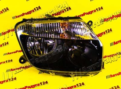 Лот: 18642710. Фото: 1. Фара Renault Duster (2010-2014... Оптика и освещение