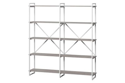 Лот: 24689381. Фото: 1. Стеллаж LOFTY HOME Роквуд. Гостиные, стенки, горки
