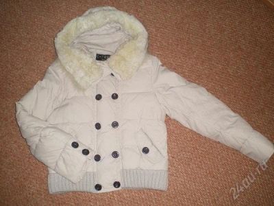 Лот: 843543. Фото: 1. Классная фирменная курточка как... Верхняя одежда