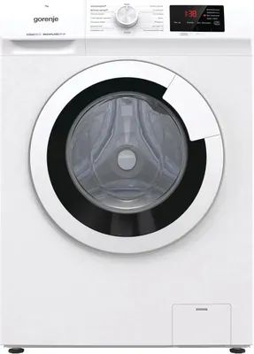 Лот: 22989558. Фото: 1. Стиральная машина Gorenje WHE72SFS... Стиральные машины